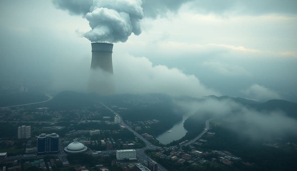 The Anthropogenic Amplifier: Pollution's Role in Exacerbating Natural Disasters