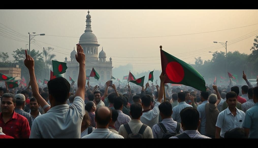 Bangladesh's Summer of Discontent: An Academic Analysis of the 2024 Student Uprising
